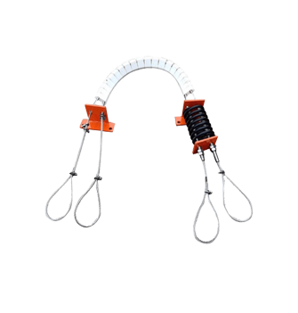 Ceramic Belt Cleaner